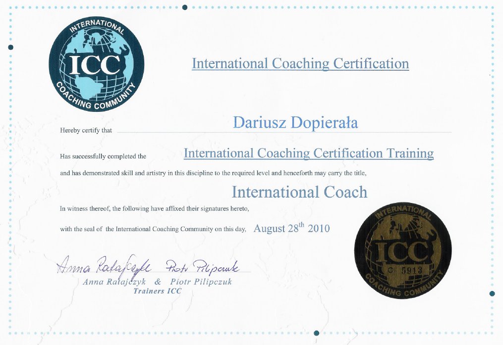 icc coach